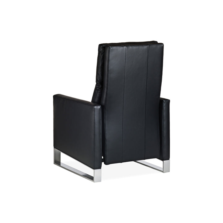 Milo Steel Sled Base Recliner