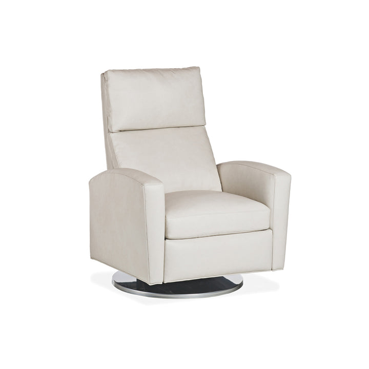 Milo Dome Swivel Power Recliner