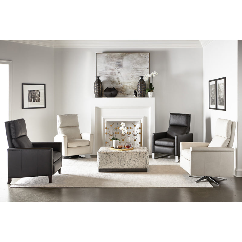 Milo Dome Swivel Recliner