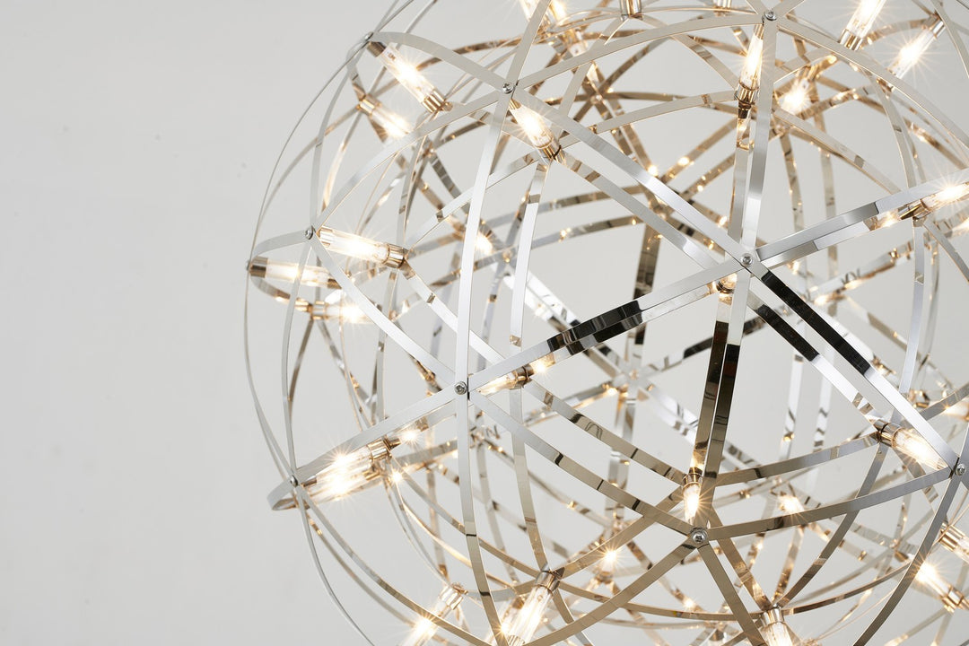 MN37CH LED Chandelier