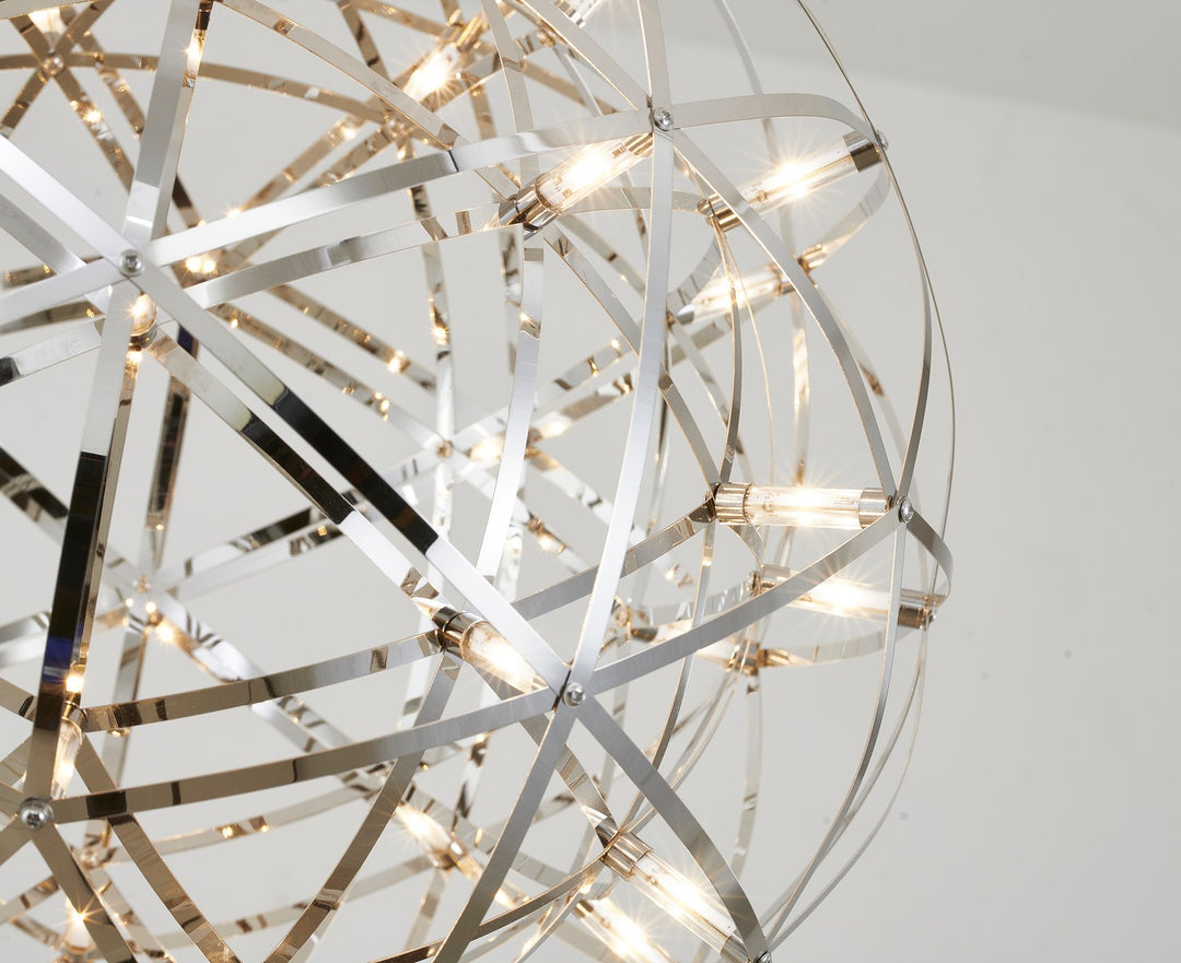 MN37CH LED Chandelier