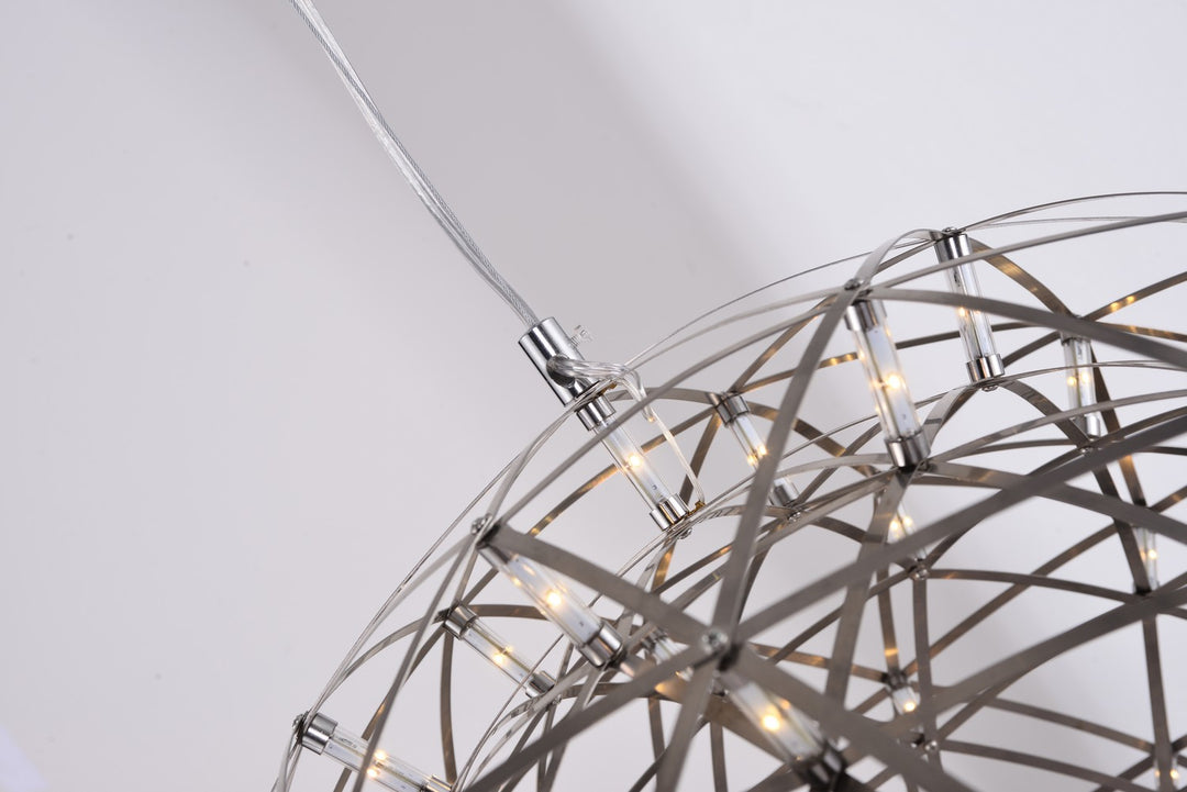 MN38SN LED Chandelier
