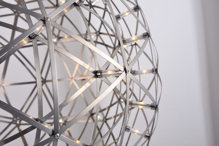 MN38SN LED Chandelier