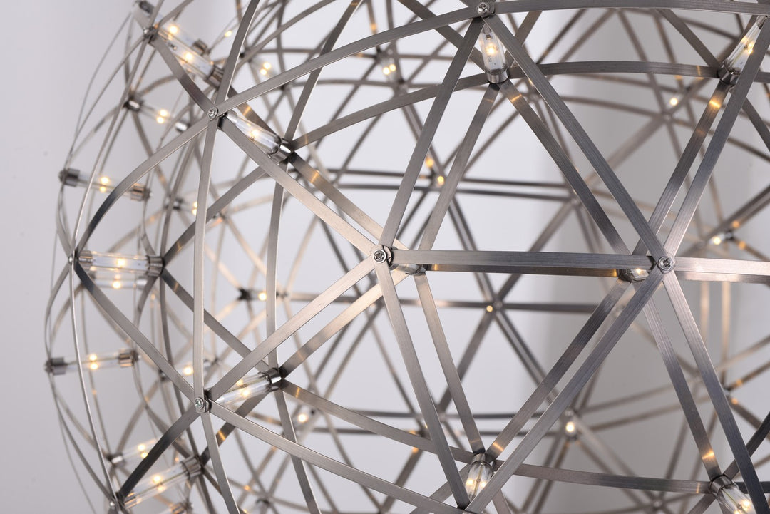 MN38SN LED Chandelier