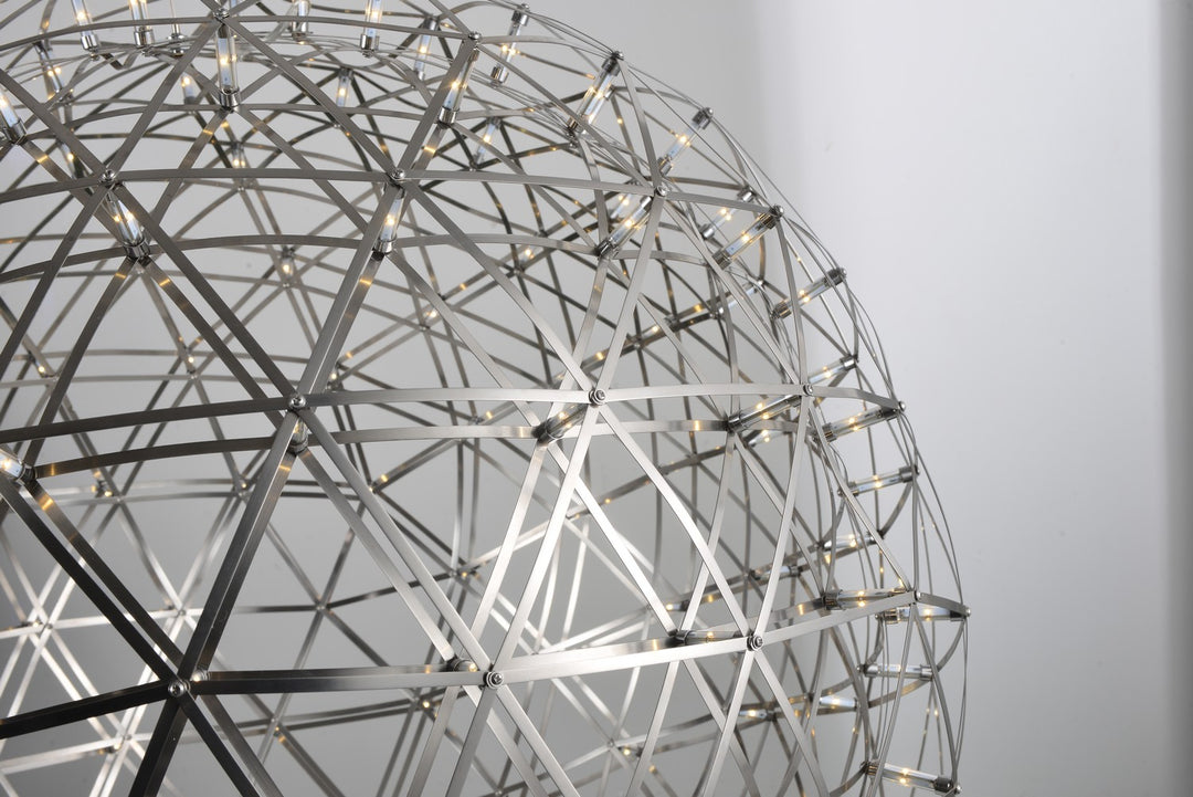 MN39SN LED Chandelier