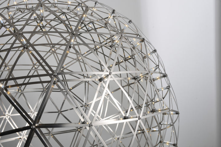 MN39SN LED Chandelier