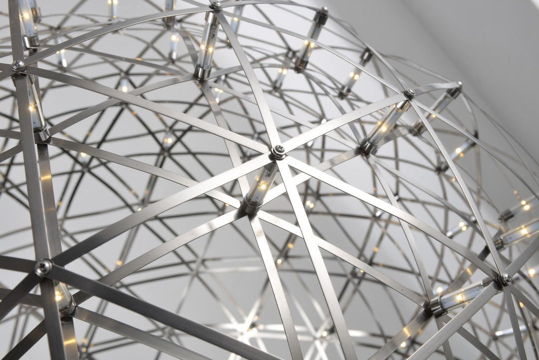 MN39SN LED Chandelier