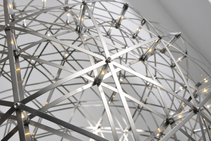 MN39SN LED Chandelier