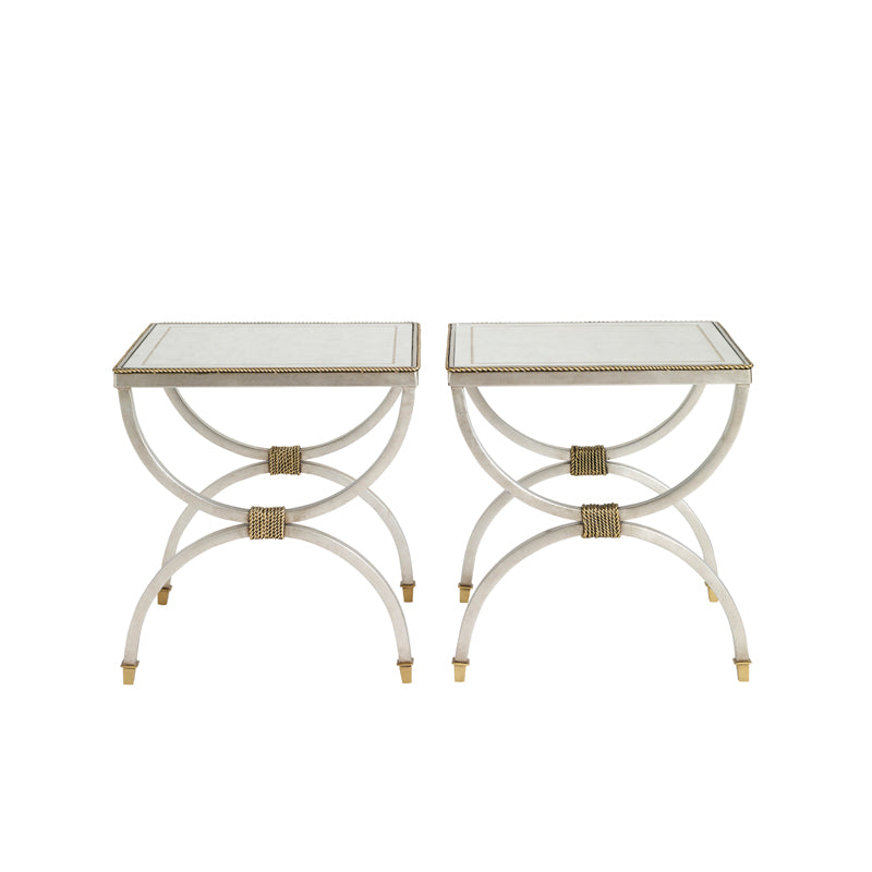 Jacqueline Bunching Cocktail Table