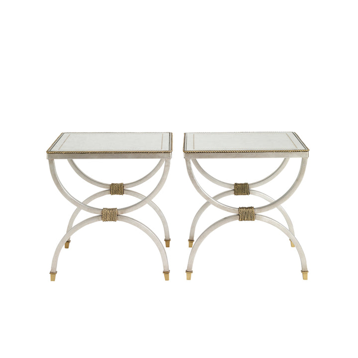 Jacqueline Bunching Cocktail Table