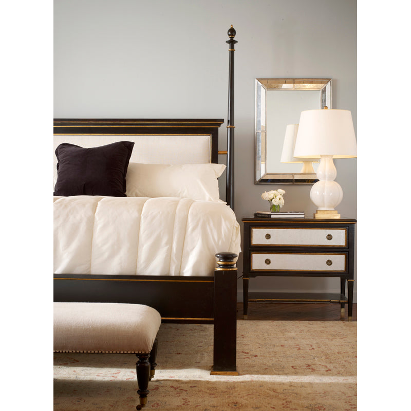 Barrington Poster Bed - King