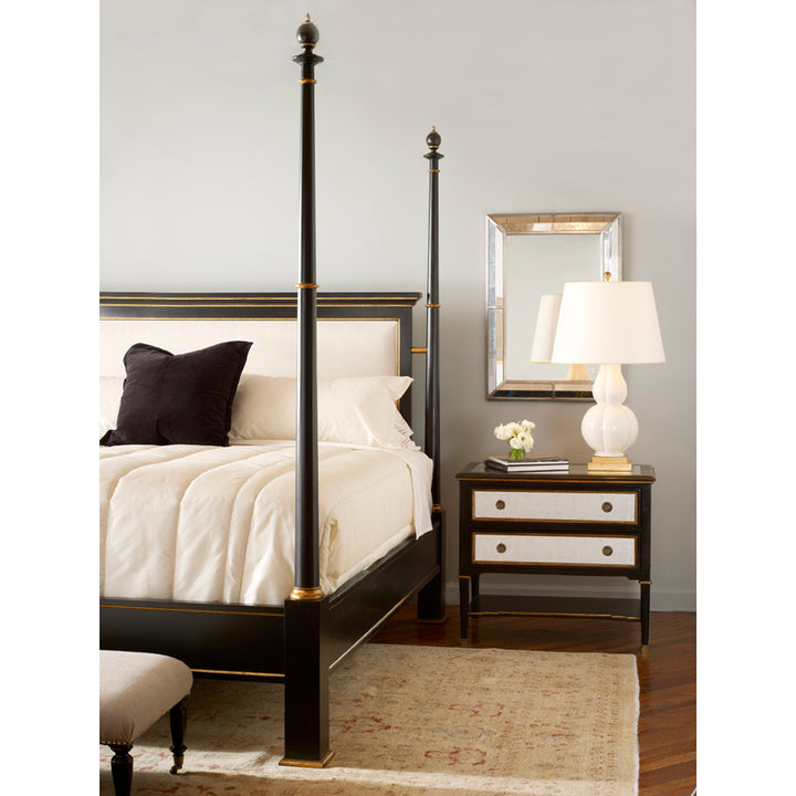 Barrington Poster Bed - King