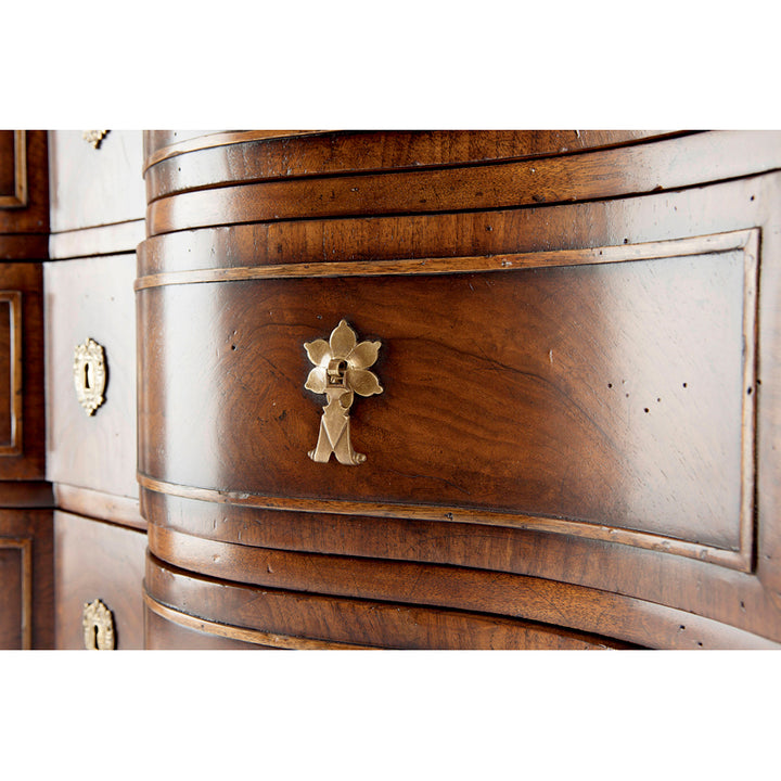 Byron Serpentine Chest