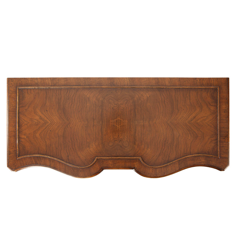 Byron Serpentine Chest