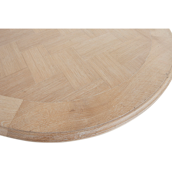 Madeline Double Pedestal Dining Table