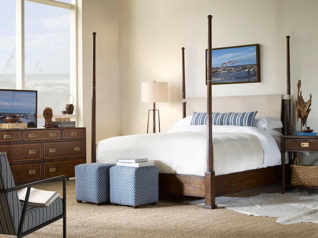 Southport Poster Bed - King