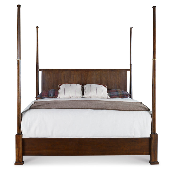 Southport Poster Bed - King