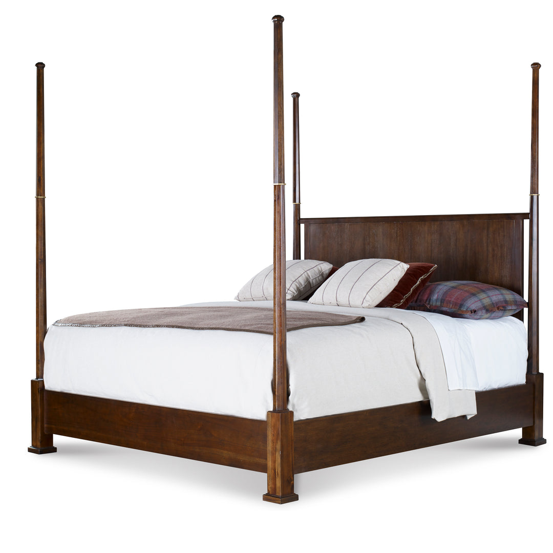 Southport Poster Bed - King