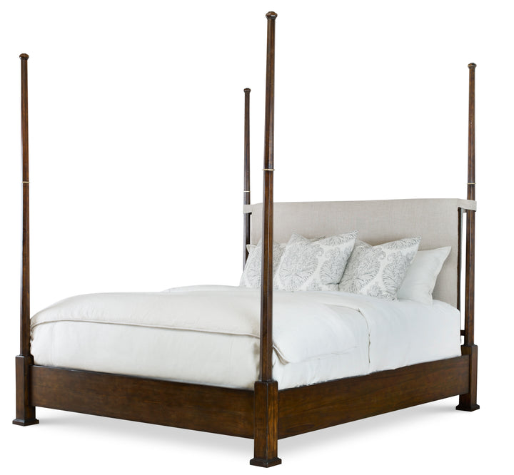 Southport Poster Bed - King