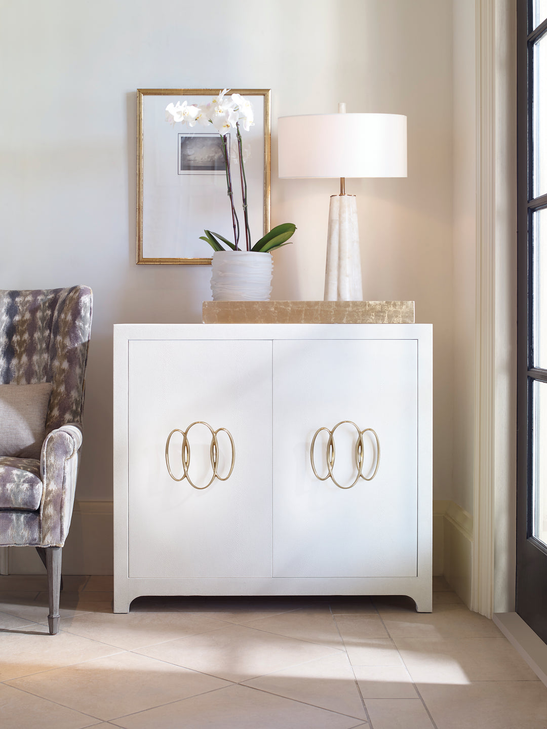 Monroe Door Chest