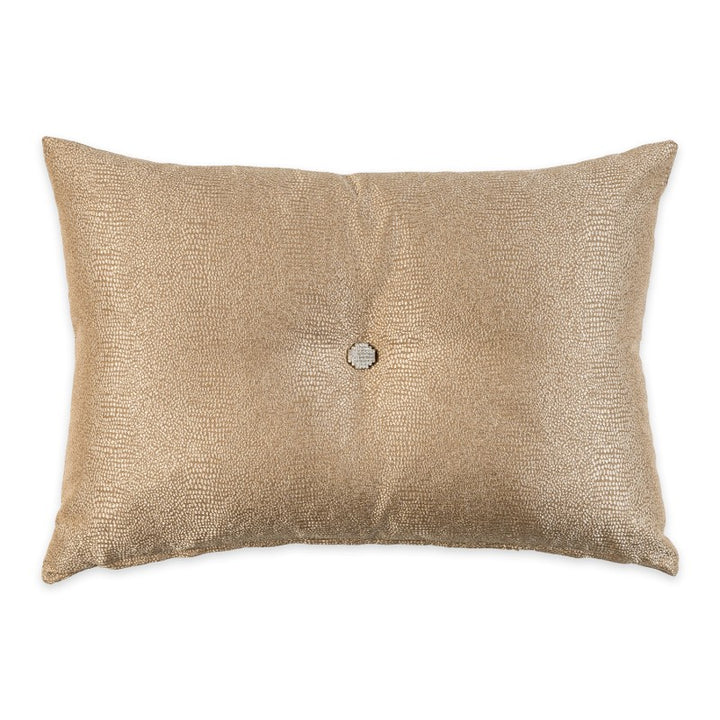Tradewind Cream Throw Pillow