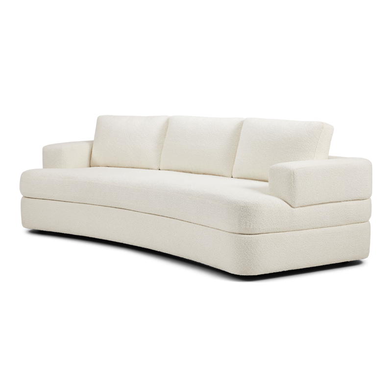 Curved Matteo Sofa