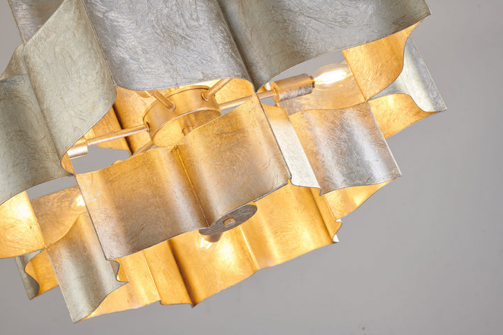 MU03CH 12 Light Chandelier