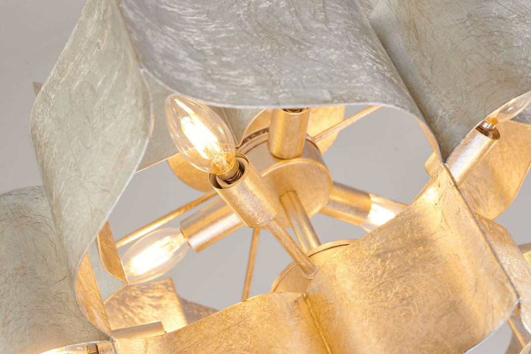 MU03CH 12 Light Chandelier