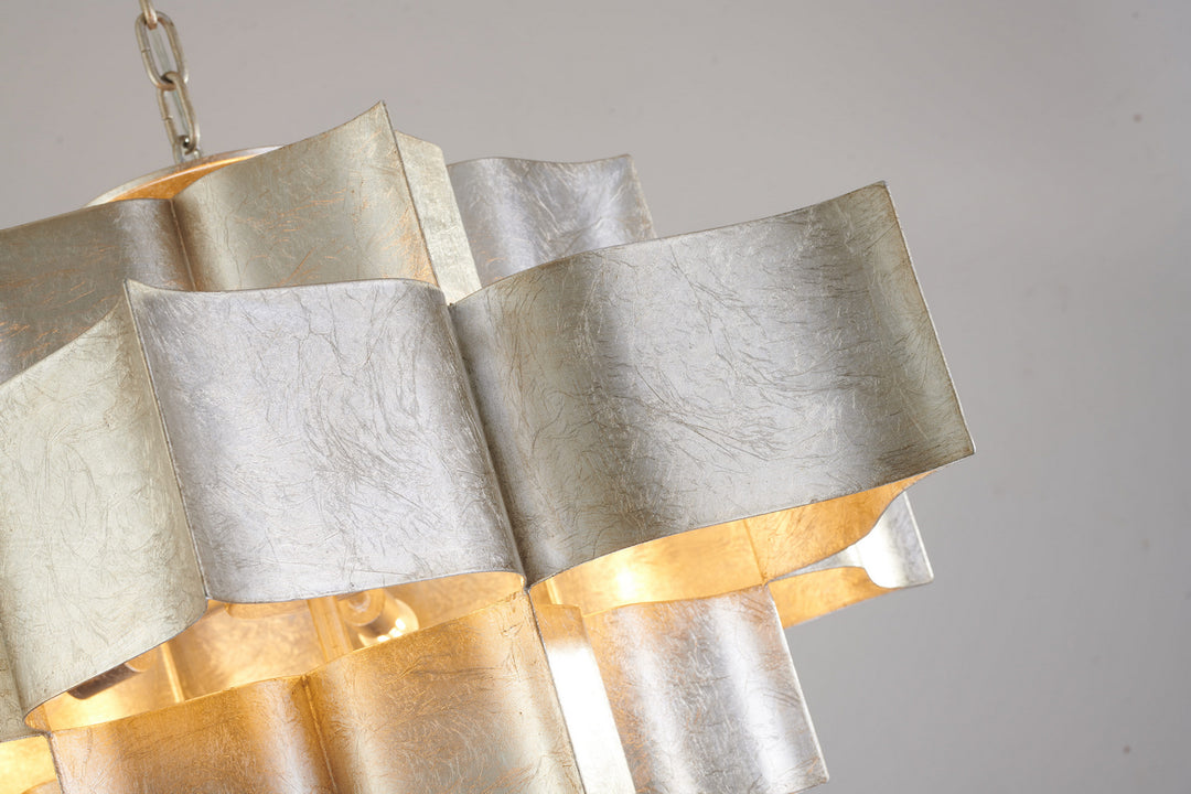MU03CH 12 Light Chandelier