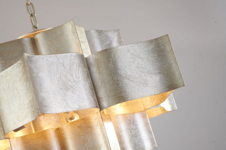 MU03CH 12 Light Chandelier