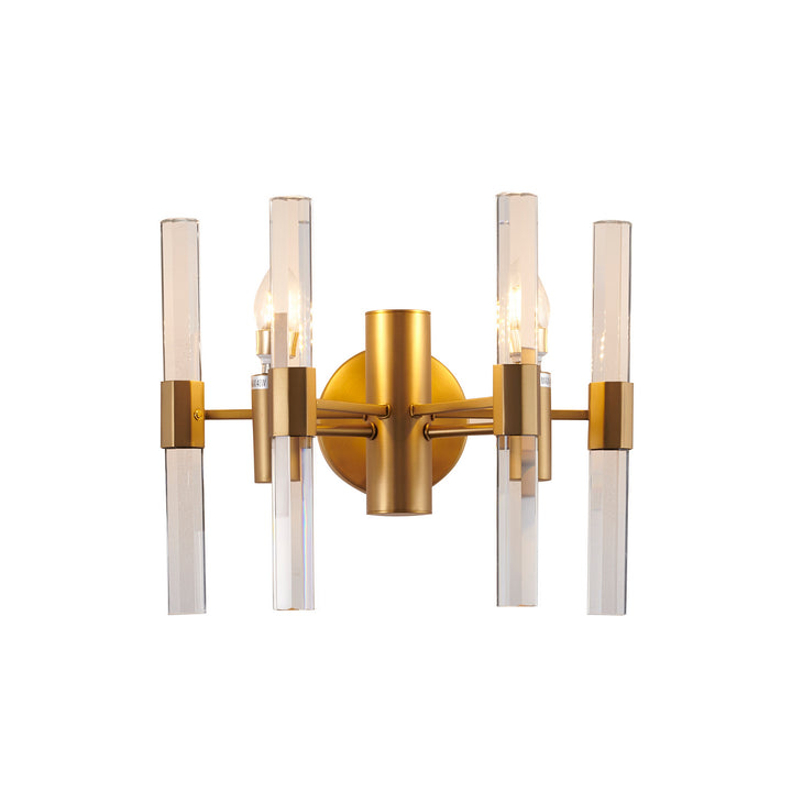 MU07BR Two Light Wall Sconce