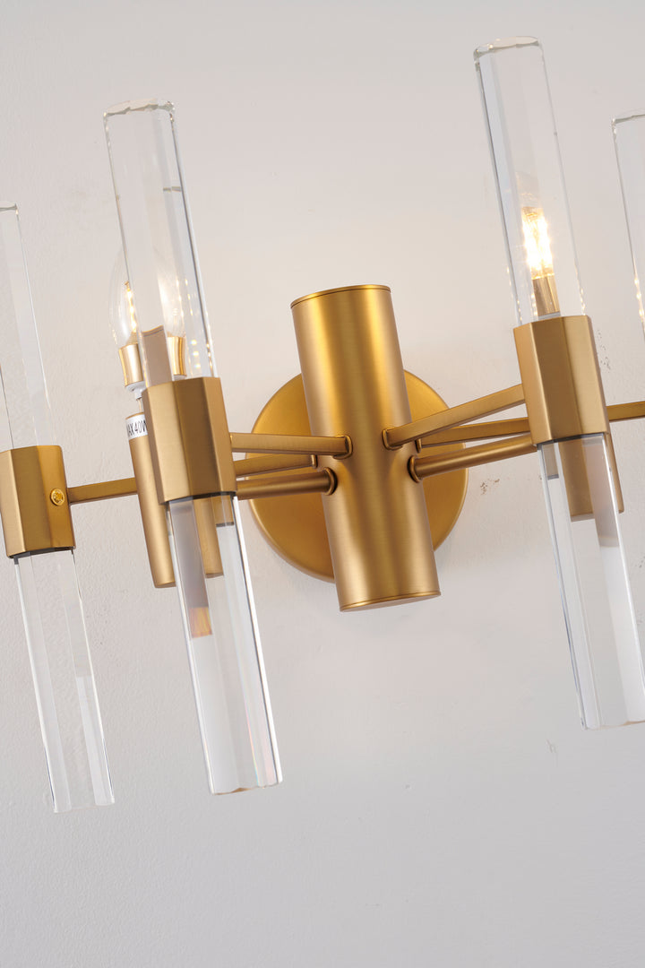 MU07BR Two Light Wall Sconce