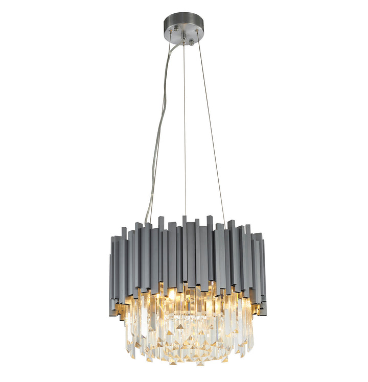 MU10C16CH Six Light Chandelier