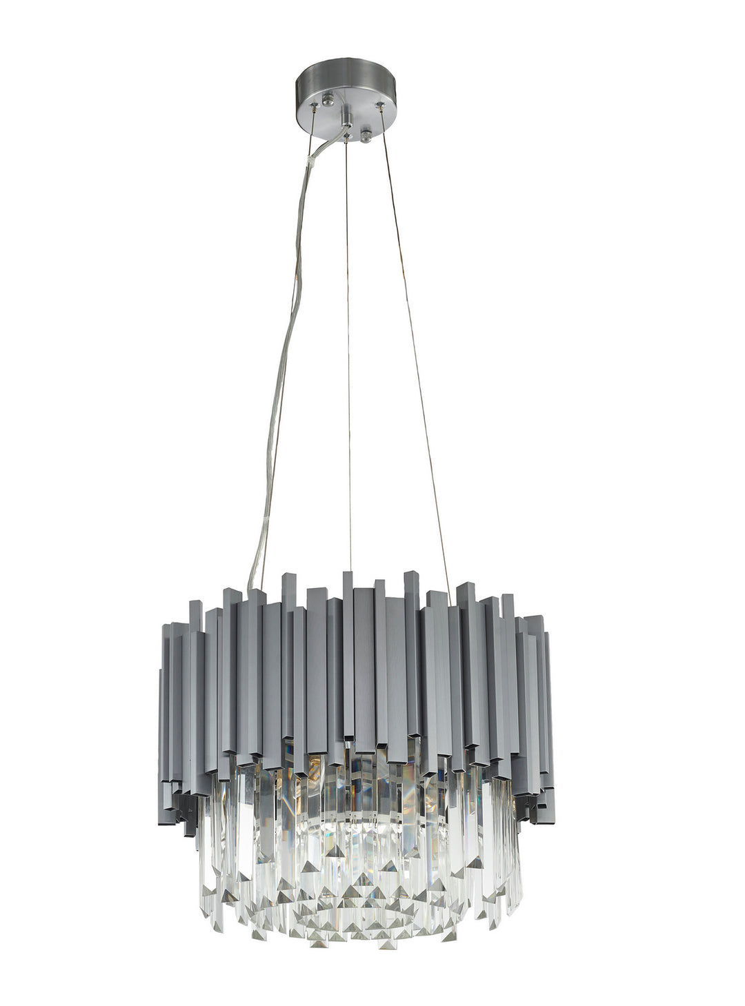 MU10C16CH Six Light Chandelier