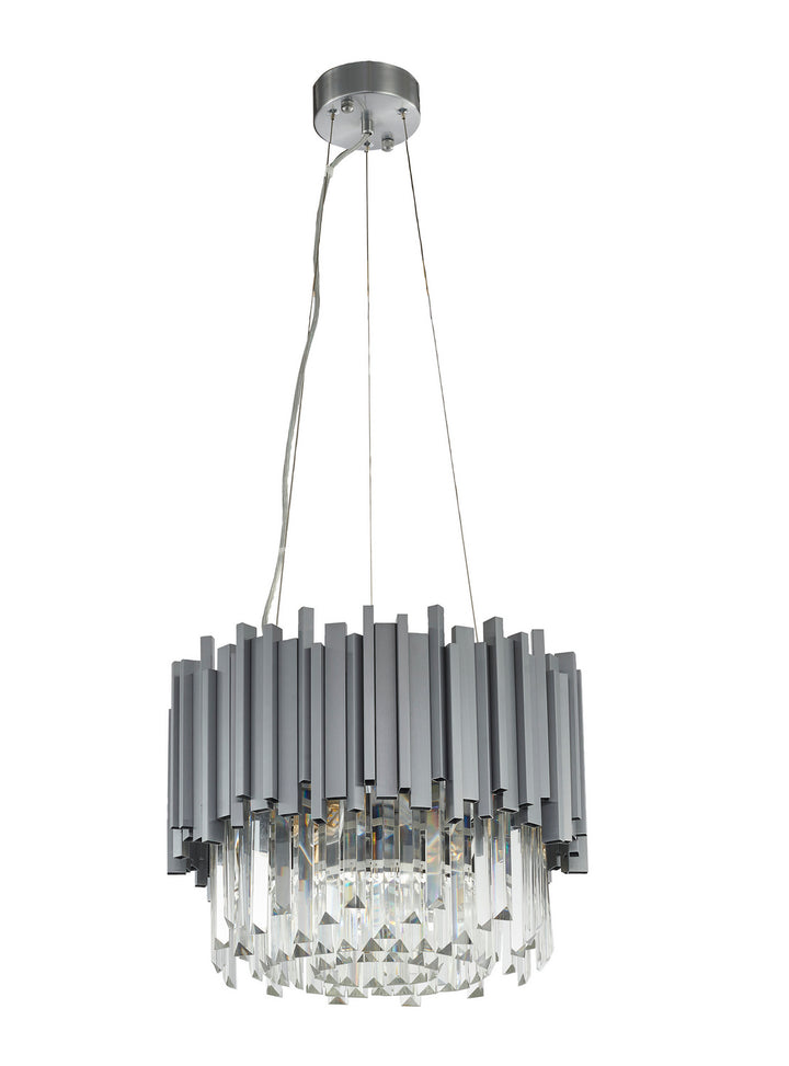 MU10C16CH Six Light Chandelier