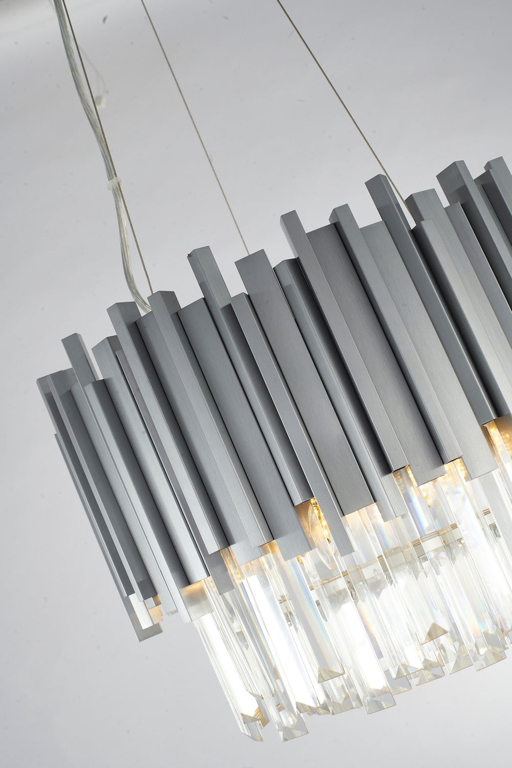 MU10C16CH Six Light Chandelier