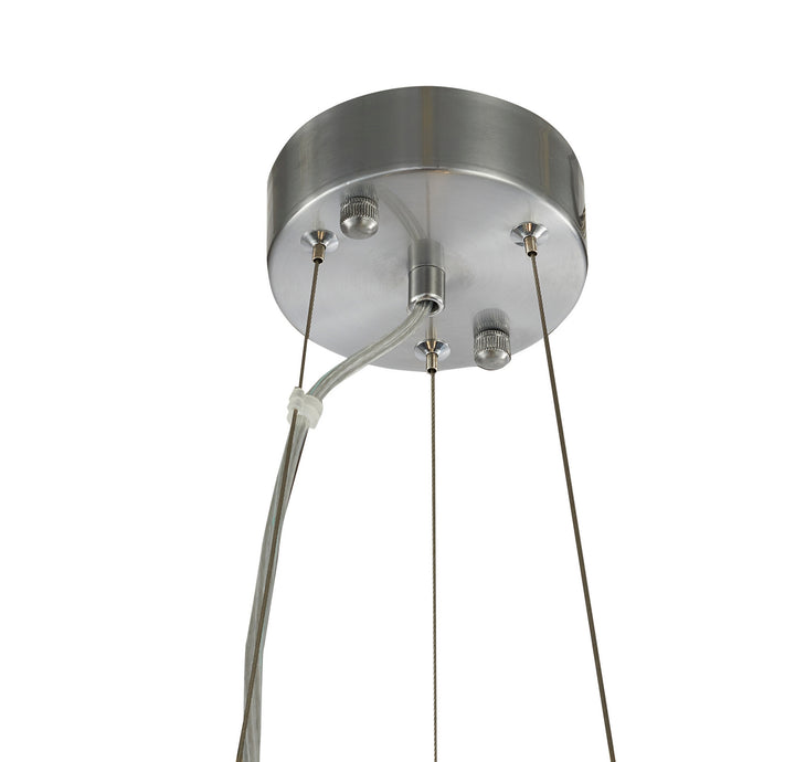 MU10C16CH Six Light Chandelier
