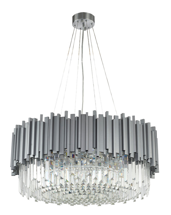 MU10C28CH 12 Light Chandelier