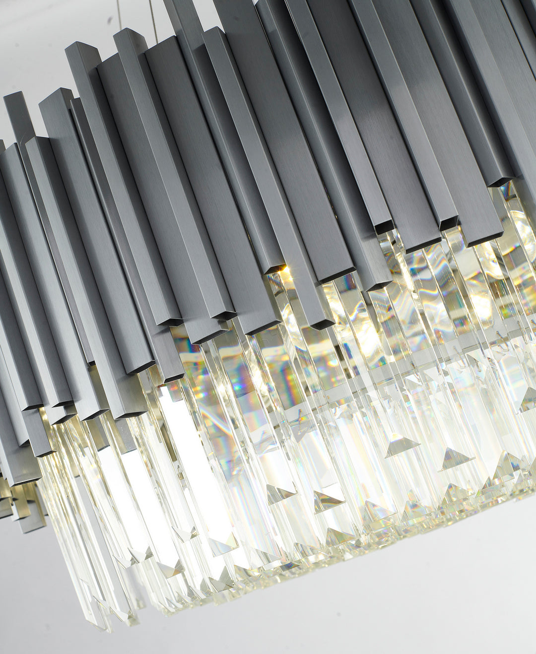 MU10C28CH 12 Light Chandelier