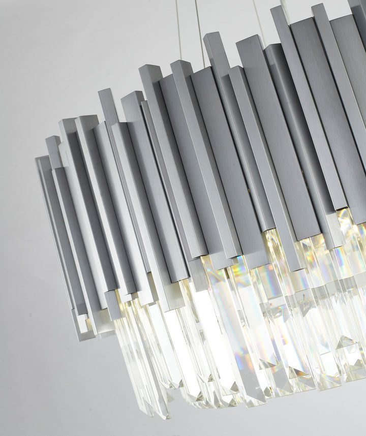 MU10C28CH 12 Light Chandelier