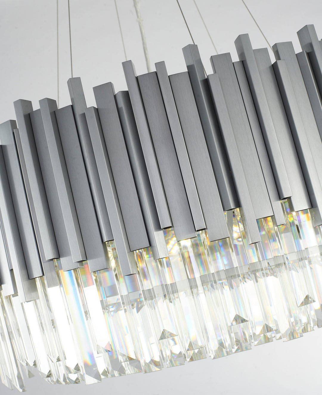 MU10C28CH 12 Light Chandelier
