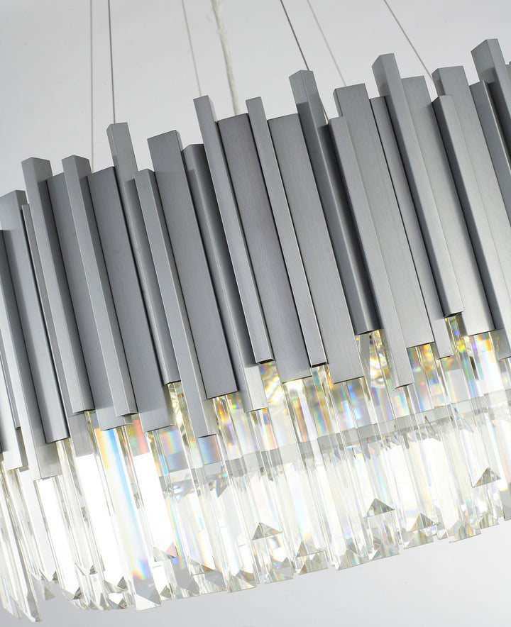 MU10C28CH 12 Light Chandelier