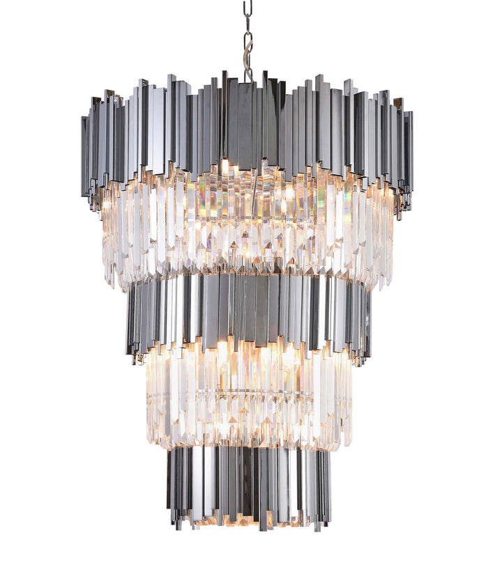 MU10CH 18 Light Chandelier