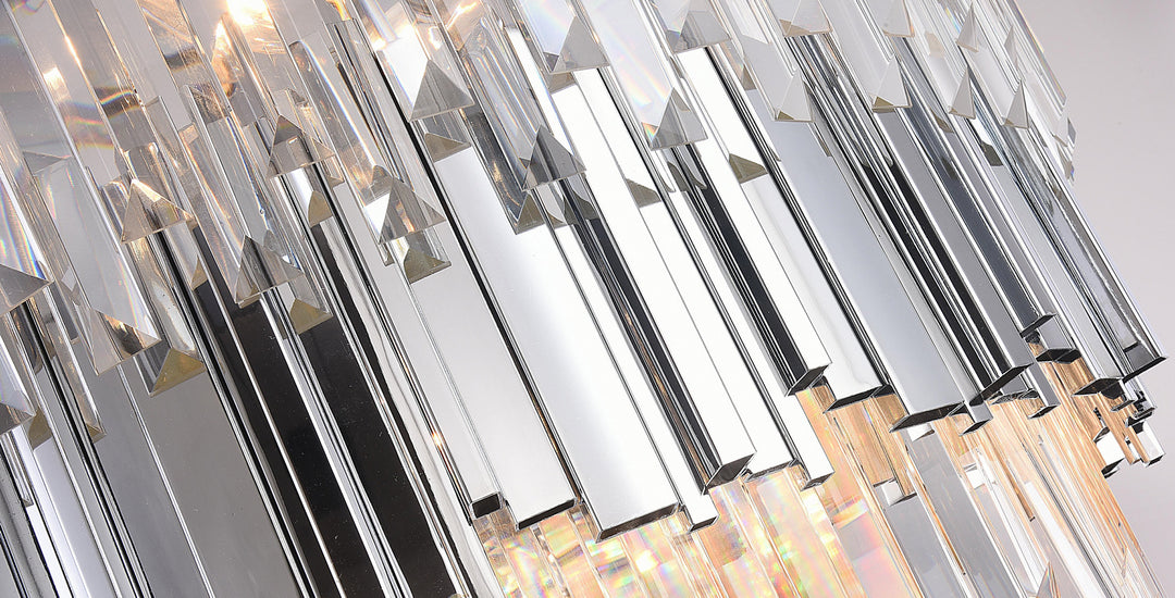 MU10CH 18 Light Chandelier