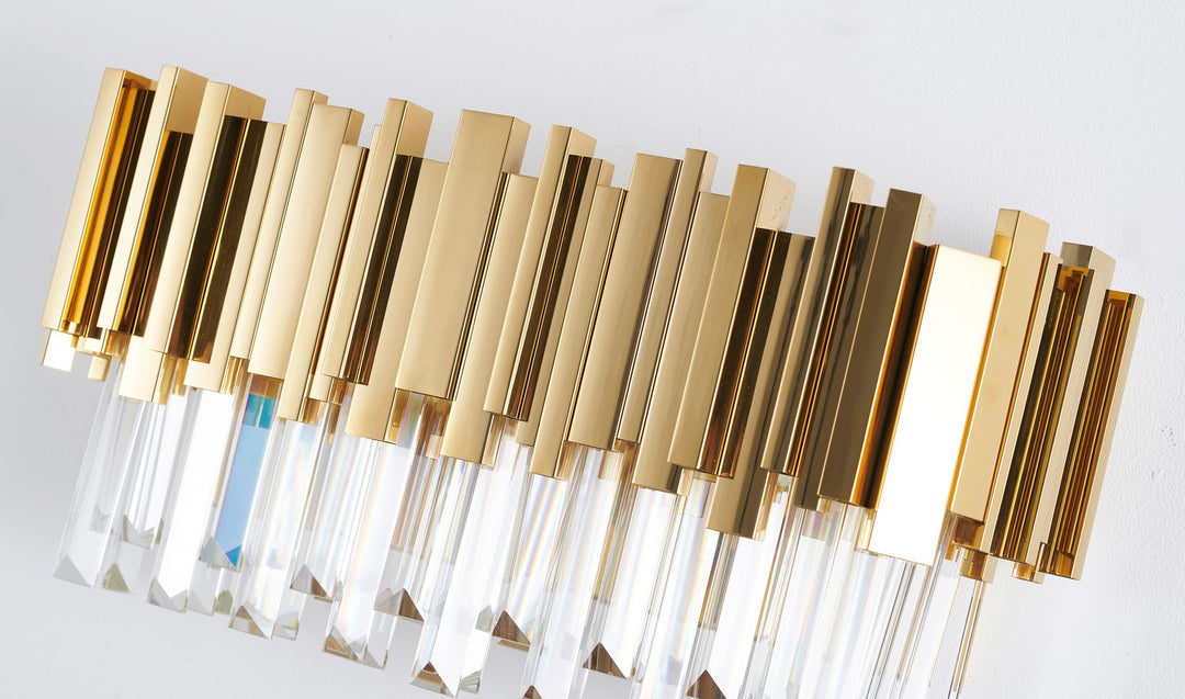 MU11B-18G LED Wall Sconce