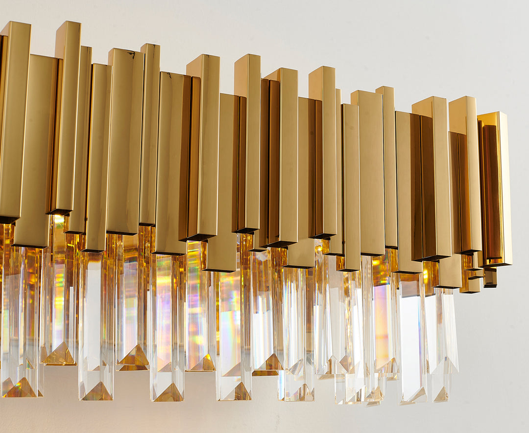 MU11B-42G LED Wall Sconce