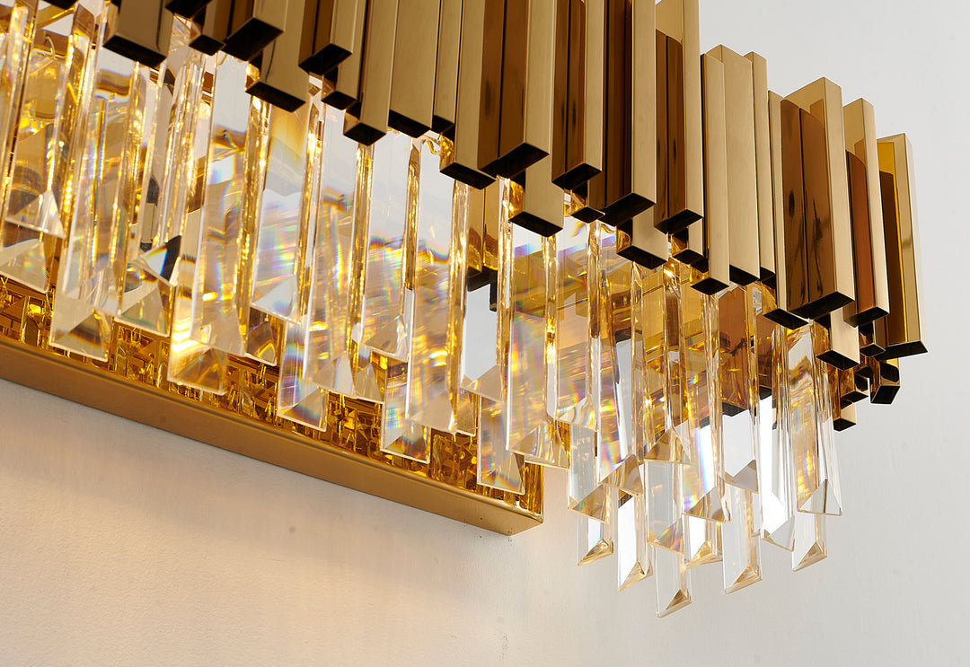 MU11B-42G LED Wall Sconce