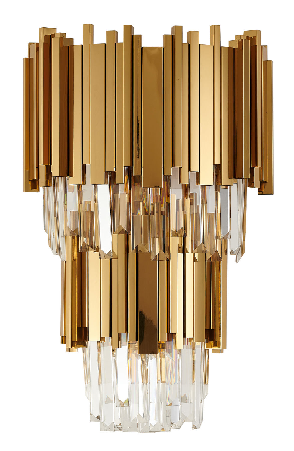 MU24-2 Three Light Wall Sconce