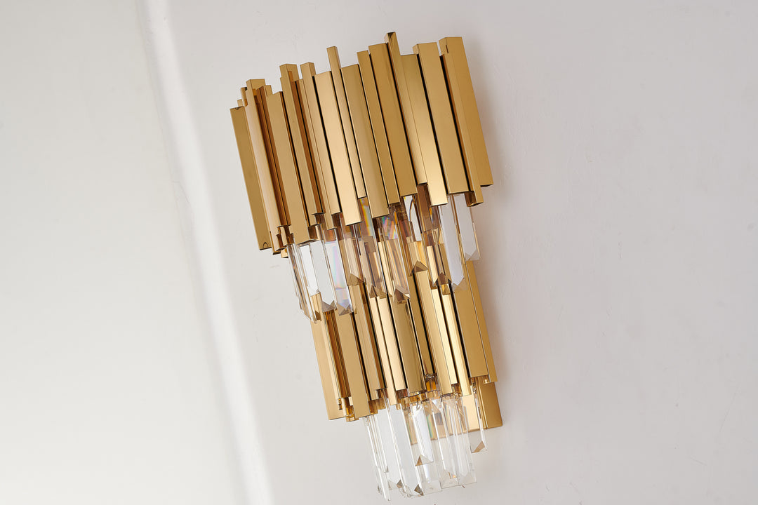MU24-2 Three Light Wall Sconce