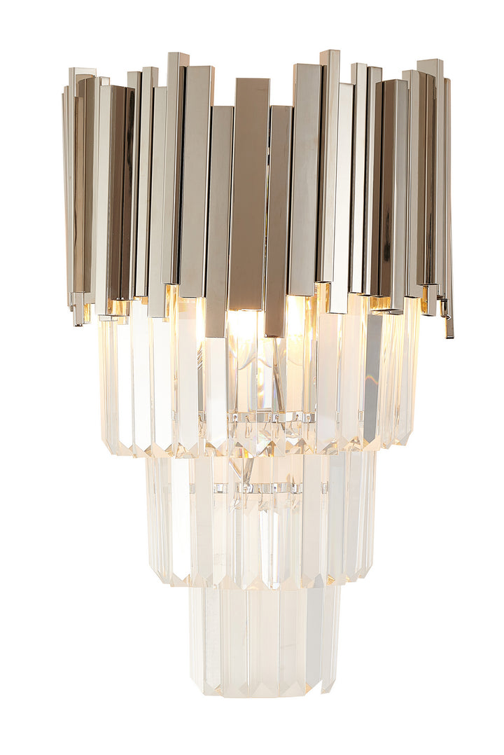 MU24SHN Three Light Wall Sconce